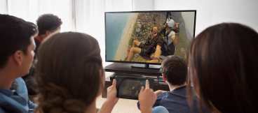 CHROMECAST LIRE SUR TV EN WIFI Source : google image
