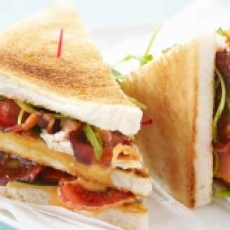 club sanwich source google images