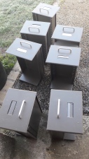 casiers industriels pour construction meuble