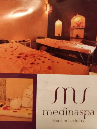 hammam traditionnel marrakech massages