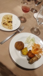 restaurant indien hotel tarisa
